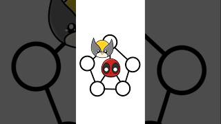 Dead Pool Puzzle Animation [upl. by Yemarej]