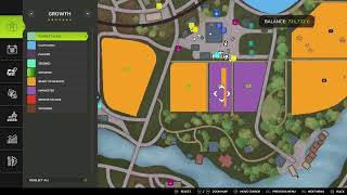 Farm Sim 25  Down on the farm ep1 [upl. by Hada]