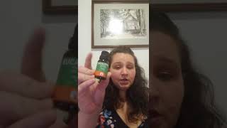 Mooka essential oils reviews  Recipes too [upl. by Suivatnom]