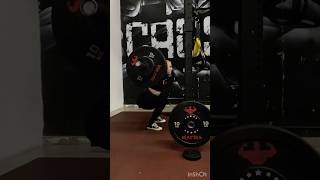 Squatting 110 kg 242 lbs [upl. by Eylk479]