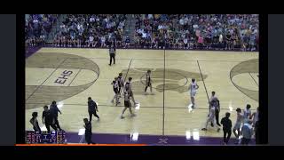 Eureka vs Lafayette Basketball 2023  District Championship  3rd Quarter part 2 [upl. by Payton331]