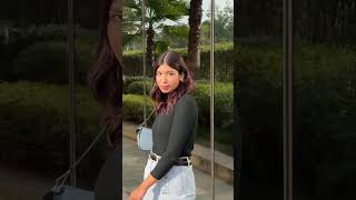 Unboxing Bella Denim Shoulder Bag [upl. by Corinne]