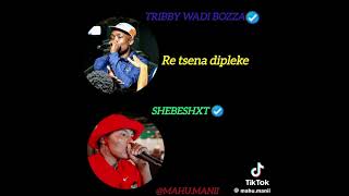 Shebeshxt ft Tbby wadi bozzy [upl. by Remle]