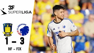 Brøndby IF 13 FC København  Søndag 12 Maj 2024 [upl. by Lenra]