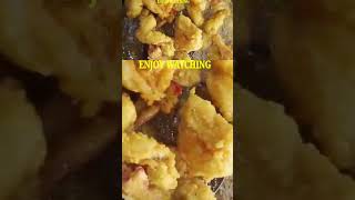 FRYING BREADED SHRIMP CRISPY SUPERYUMMY FANTASTICFOOD TRYIT VIRALVIDEO SHORTVIDEO [upl. by Converse386]