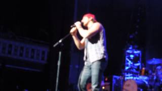 Kip Moore  Bring it on Home GA Tabernacle May 18 2013 [upl. by Marge836]