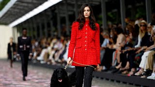 Chanel  Haute Couture Fall Winter 20232024  Full Show [upl. by Coveney]