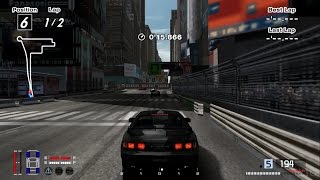 708 Gran Turismo 4  Toyota MR2 GLimited 97 Hybrid PS2 Gameplay HD [upl. by Sterling]