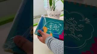 Planner diary 2024 flipkart unboxing video [upl. by Halie]