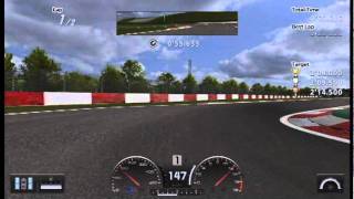 【GT5】動画 X2010チャレンジ ニュルブルクリンクサーキット編 [upl. by Atsugua]