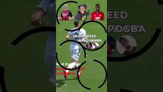 IBRAHIMOVIC VS ISHOWSPEED VS POGBA ibrahimovic ishowspeed pogba [upl. by Graig]