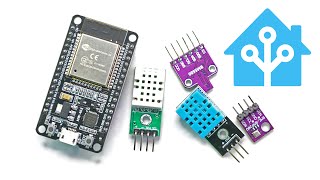 Tutorial  Multisensor setups for ESP32 amp Home Assistant [upl. by Ahterahs]