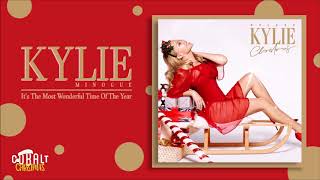 Kylie Minogue  Its The Most Wonderful Time Of The Year  Official Audio Release [upl. by Iot463]