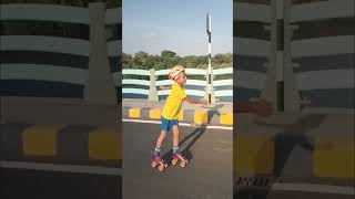 Kollam new bridgekollam skating [upl. by Hpseoj909]