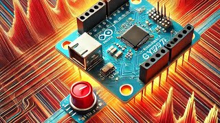 Arduino NANO İLE DEPREM ALGILAMA SİSTEMİ BAKIR PLAKET DEVRE KURULUMU [upl. by Toddie]