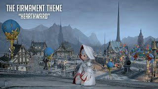 The Firmament Theme  “Hearthward”  FFXIV [upl. by Berkeley775]