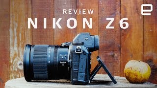 Nikon Z6 Review Is this the best fullframe mirrorless camera for video [upl. by Naimad373]