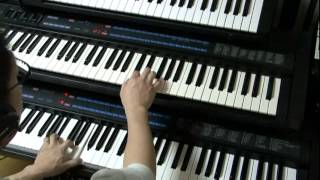 Casiopea quotBayside Expressquot KeyboardCover [upl. by Nylcoj]