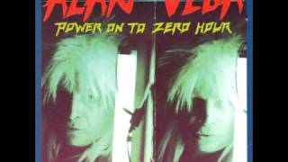 Alan Vega  Full force of them nuclear shoes [upl. by Avenej]