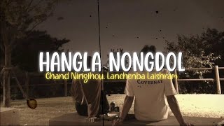 Nongdol Lyrics Chand Ningthou Lanchenba Laishram  Hangla Nongdol  Lyrics video [upl. by Notnats571]