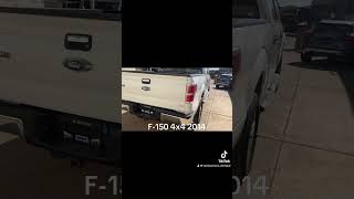 F150 4x4 2014 enventa [upl. by Brent497]