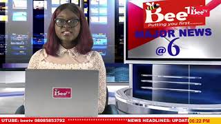 BeeTv News  6PM 2ND OCTOBER 2024 [upl. by Leelah]