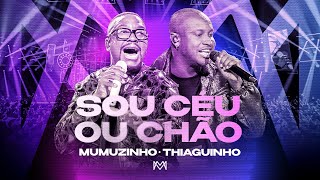 Mumuzinho Thiaguinho  Sou Céu ou Chão DVD CONECTADO VOL2 [upl. by Ethelred112]