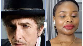 Bob Dylan Its Alright Ma Im Only Bleeding Reaction Video [upl. by Alyal]