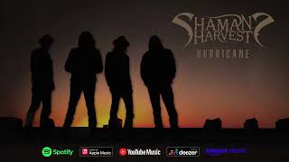 Shamans Harvest  quotHurricanequot Official Audio [upl. by Mcintosh]