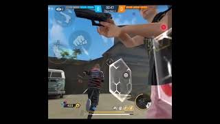 Ek Banda mis Ho Gaya Yaar in 1vs4 freefire shorts mobilegaming [upl. by Yessak]