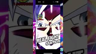 LR AGL UI GOKU amp LR INT SSBE VEGETA VS SUPRÈME MAGNIFICENT BATTLE SSJ TRUNKS 9thanniversary dokkan [upl. by Osborne]