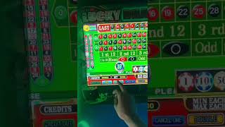 Genius Roulette Strategy To Win BIG At Casino🔥☄️ 145k [upl. by Anikas]