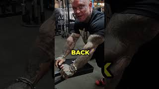 LEE PRIEST Prone Rows vs Bent Over Rows [upl. by Garlanda]