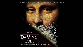 The Da Vinci Code  Hans Zimmer  Chevaliers de Sangreal [upl. by Blim]