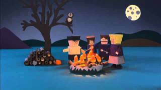 Brachs Candy Corn Commercial [upl. by Itra]