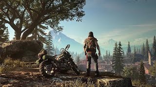 Days Gone Game Play High Graphics [upl. by Soloma]