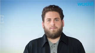 Jonah Hill on Russell Brand and British Comedy [upl. by Hurlbut]