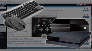 CronusMAX PLUS Advanced Mouse amp Keyboard Setup Guide NEW VERSION [upl. by Emelda744]