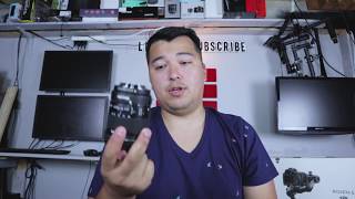 How to Use EFS Lenses with Canon M50  Commlite Lens Mount EFM  EFS Adapter Review [upl. by Eiruam548]