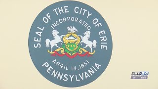 Erie City Co presidents online post draws attention [upl. by Atiuqin527]