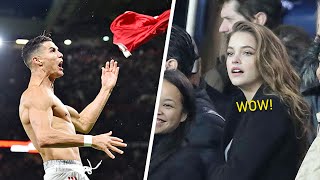 Most Epic Reactions to Cristiano Ronaldo [upl. by Corry4]