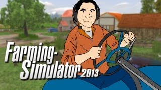 Farming Simulator con Las Granjeritas SA sin Coto [upl. by Nilrem]