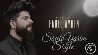 SÖYLE YARİM SÖYLE FADIL AYDIN [upl. by Edgardo]