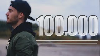 100000 ABONNENTEN feat KsFreak amp MefYou [upl. by Aiekat]