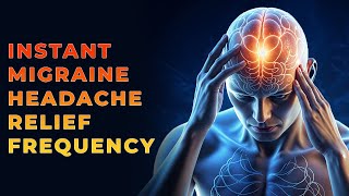 Instant Migraine Headache Relief Bilateral Music  9 Hz Binaural Beats for Migraine Headache Relief [upl. by Reh410]