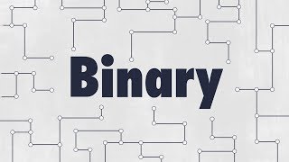 Computer Science Basics Binary [upl. by Duster]