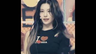 Hwang Yeji ITZY [upl. by Einra]