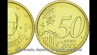 Monedas de 50 Céntimos de Euro Valiosas Descubre los Tesoros Ocultos en Tu Monedero 🪙 [upl. by Verena372]