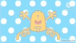 Wow Wow Wubbzy  Theme Song Horror Version 😱 in Low Voice Squared GMajor [upl. by Oilasor699]