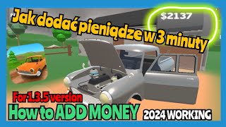 PORADNIK  Jak dodać pieniądze do PickUP 135  HOW TO ADD MONEY TO PickUP 135 [upl. by Eiramanig]